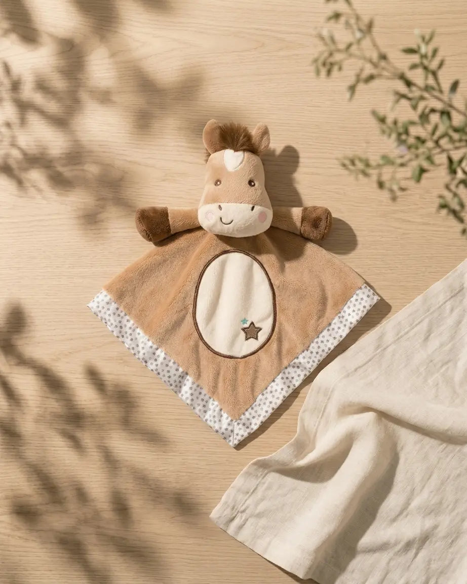 Hope Pony Snuggle Blanket Douglas Cuddle Toys