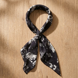 Midnight Ranch Western Scarf