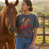 Wild West Cowboy Spirit T-Shirt