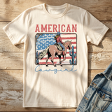 Vintage American Cowgirl T-Shirt