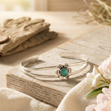 Bloomtrail Turquoise Bracelet