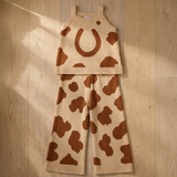 Lil' Lucky Horseshoe Sweater Set