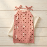 Pony Club Coquette Knit Dress