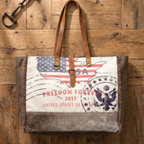 Freedom Trail Weekender Bag