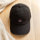 Sombrero Herradura de la Suerte (Negro)