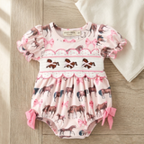 Sweetheart Pony Romper