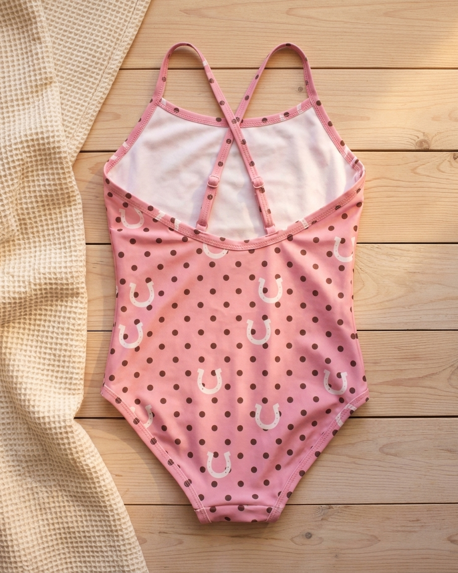 Dottie Horseshoe Swimsuit