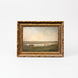 Grazing Horses | French-Inspired Framed Art