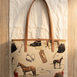 Horse Rider's Companion Tote