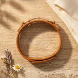 Pulsera de bocado de filete
