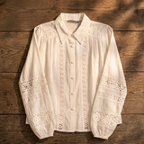 Evermore Lace Blouse
