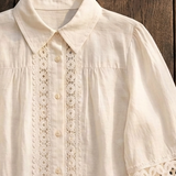 Evermore Lace Blouse
