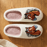 Cozy Horse Slippers