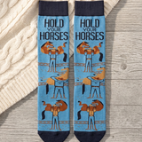 Hold Your Horses Socks