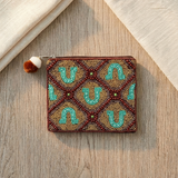 Lucky Trails Coin Purse