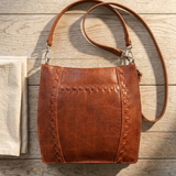 Country Saddle Crossbody Bag