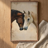 Equine Harmony Art