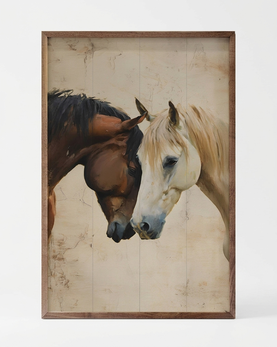 Equine Harmony Art