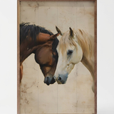 Equine Harmony Art