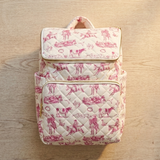 Mochila con Encanto Vaquero
