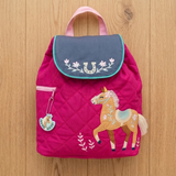 Mochila Suzie Pony Acolchoada