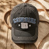 Cowgirl '01 Vintage Hat