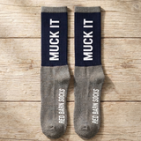 Muck It Barn Socks