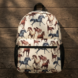 Horse Dreams Backpack