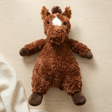 Cocoa Cuddle Pony