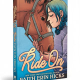 Ride On: Graphic Novel