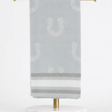 Horseshoe Jacquard Hand Towel