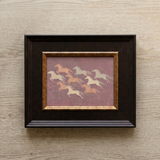 Golden Gallop Art