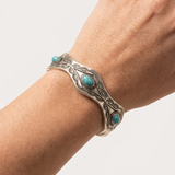 Sedona Stone Cuff Bracelet