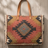 Desert Diamond Weekender Bag
