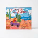 A Cowgirl and Her Horse