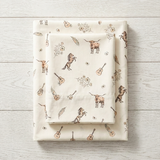 Cowgirl Serenade Sheet Set