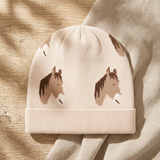 Little Colt Baby Beanie Cap (Organic Cotton)