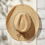 Colorado Cowgirl Hat with Jeweled Belt