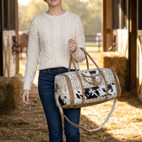 Western Wanderer Weekender Bag