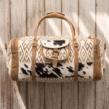 Western Wanderer Weekender Bag