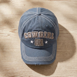 Cowgirl '01 Vintage Hat (Blue)