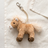 Mocha Barn-Buddy Pony Charm