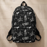 Ranch Life Western Backpack (Black)