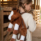 Barn Buddy Horse Backpack