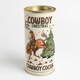 Cowboy Christmas Hot Cocoa (7 oz)