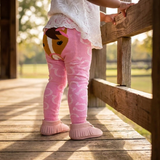 Pink Pony Leggings