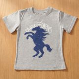 Chase Your Dreams - Celestial Horse Tee (Kids)