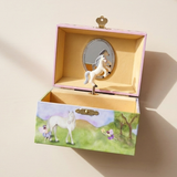 Fairytale Horse Music Box