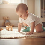 Pony Booties Hand - knit (Mint) - Bridle Up Hope Shop