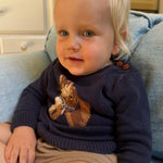 Pony Club Classic Kid's Sweater - Bridle Up Hope Shop